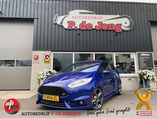 Ford Fiesta 1.6 ST2 183pk Miltek Winterpack Coating Dab+ Keyless Recaro