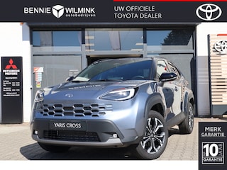 Toyota Yaris Cross 1.5 Hybrid 130 First Editon | Stoel/Stuur Verwarming | Dodehoek Detectie | Carplay