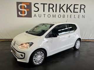 Volkswagen Up 1.0 high up! BlueMotion