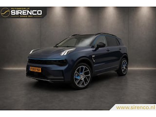 Lynk & Co 01 1.5 MORE |360 camera | 1e eigenaar| Origineel Nederlands |dab | adaptive cruise control | sfeerverlichting |