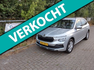 Skoda Kamiq 1.0 TSI Selection AUTOMAAT