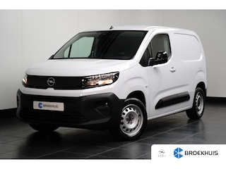 Opel Combo 1.5 BlueHDI 100 L1 | Airconditioning | Audiobediening op het stuurwiel | Cruisecontrolsysteem (Cruisecontrol)