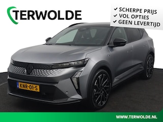 Renault Scénic E-Tech esprit Alpine 220 pk long range | advanced driving assist & augmented vision | Harman Kardon | Panoramadak |