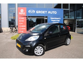 Peugeot 107 1.0 Active 5-drs Pack Premium Airco met nieuwe APK Super zuinig