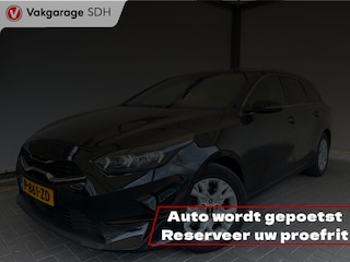 Kia Ceed Sportswagon 1.0 T-GDi DynamicPlusLine|Stoelverwarming|Stuurverwarming|Keyless|Elek. Kofferbak|Half Leder
