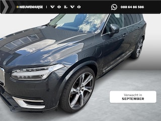 Volvo XC90 2.0 T8 Recharge AWD R-Design | Trekhaak | 360 Camera | Panoramadak | Power Seats | Gelamineerde zijruiten | Harman / Kardon | Luchtvering |