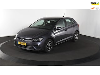 Volkswagen Polo 1.0 TSI Life DRAADLOZE LADER/VERKEERSBORD DETECTIE/APPLE CARPLAY