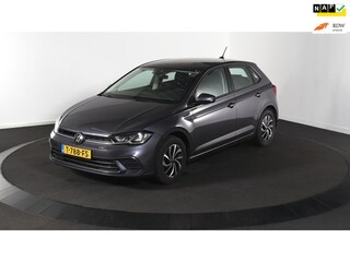 Volkswagen Polo 1.0 TSI Life DRAADLOZE LADER/VERKEERSBORD DETECTIE/APPLE CARPLAY