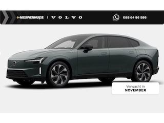 Volvo ES90 Single Motor Ext. R. Plus Business Edition 92 kWh | Google | Long Range | Head-Up Display | Verwarmbare en Geventileerde Stoelen | Panoramadak | Getint Glas | Bose Audio | Stuurverwarming | 360 Camera | Zwarte Hemelbekleding | Keyless | Zitverlenging | Memory |