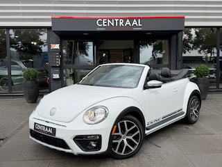 Volkswagen Beetle NEW CABRIOLET Dune 170PK|Camera|CruisC.