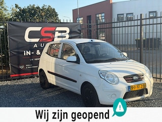 Kia Picanto 1.0 X-pect LEUK AUTO..KOOPJE!! BLUETOOTH!!..