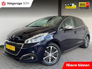 Peugeot 208 1.2 PureTech Allure|Stoelverwarming|Leder|Carplay|Chroom delen