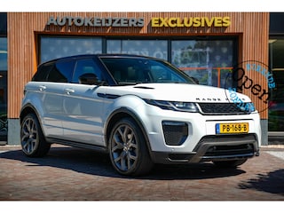 Land Rover Range Rover Evoque 2.0 TD4 Autobiography Dynamic Panoramadak leer Meridian 20”LM Memory Camera