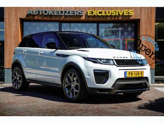 Land Rover Range Rover Evoque 2.0 TD4 Autobiography Dynamic Panoramadak leer Meridian 20”LM Memory Camera