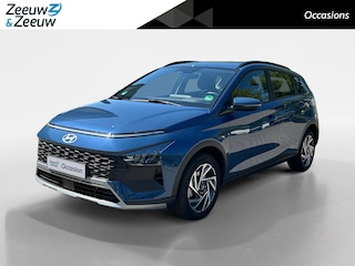 Hyundai Bayon 1.0 T-GDI Comfort | Apple carplay/ Android auto | Cruise Control | NU Rijklaarprijs! Incl. 12 maanden garantie, APK, Onderhoudsbeurt etc. Premiumpakket gratis!