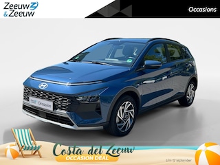Hyundai Bayon 1.0 T-GDI Comfort | Apple carplay/ Android auto | Cruise Control | NU Rijklaarprijs! Incl. 12 maanden garantie, APK, Onderhoudsbeurt etc. Premiumpakket gratis!
