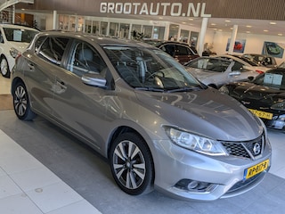 Nissan Pulsar 1.2 DIG-T N-Connecta Airco, Cruise Control, Trekhaak, Stuurbekrachtiging