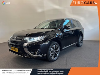 Mitsubishi Outlander 2.0 PHEV instyle Leder 360 Camera Cruise Control Navigatie Keyless Entry Climate Control