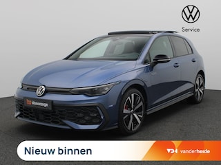 Volkswagen Golf 1.5 eHybrid GTE 272 PK DSG SOH 98,25%, Panoramadak, Trekhaak, Black Style, Head-Up Display, Matrix-LED Verlichting, Keyless, 360 gr. camera, 18” LM Velgen