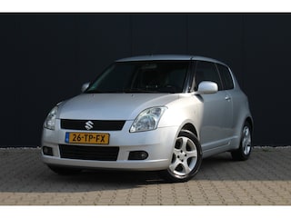 Suzuki Swift 1.3 Exclusive | Automaat | Keyless go/start | Airco | NAP | APK |