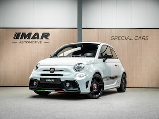 Abarth 500 1.4 T-Jet Abarth 595 Pista | Record Monza uitlaatsysteem | Carplay | Carbon |