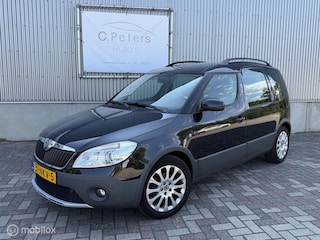 Skoda Roomster 1.2 TSI Ambition 2010 / Airco / Trekhaak / Cruisecontrol / NAP
