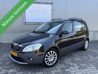 Skoda Roomster 1.2 TSI Ambition 2010 / Airco / Trekhaak / Cruisecontrol / NAP