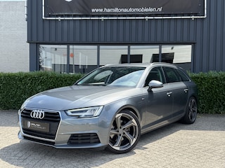Audi A4 Avant 2.0 TFSI 191pk Aut. ultra Sport Pro Line S Sportleder Navi Led Wegklapbare trekhaak!!