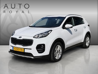 Kia Sportage 1.6 T-GDI 4WD GT-Line GT-LINE | AWD | APPLE CARPLAY / ANDROID AUTO | CAMERA | LED | STOELVERWARMING | STUURVERWARMING | | NAVIGATIE | LED | RIJSTROOK ASSISTENT | CRUISECONTROL | AIRCO/ECC