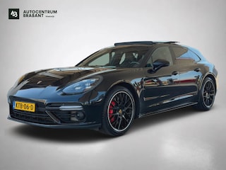 Porsche Panamera Sport Turismo 4.0 Turbo VOL!!!(Panorama, Sportuitlaat, 18-delige stoelen, Sport Chrono, Stoelkoeling, Etc)