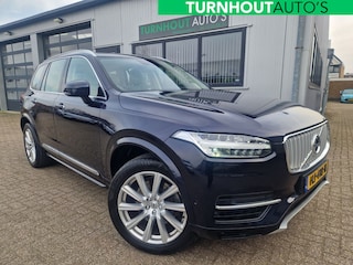 Volvo XC90 T8 Twin Engine AWD Inscription Bowers & Wilkins | Elektrisch verstelbare stoel(en) met geheugen | Trekhaak | Electr. dak