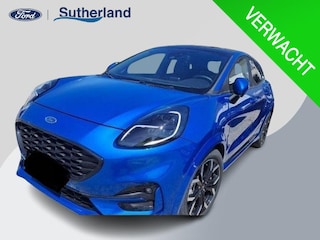 Ford Puma 1.0 EcoBoost Hybrid ST-Line X 125pk | Driver Assistance Pack | Winterpack | Panoramadak | Full Led