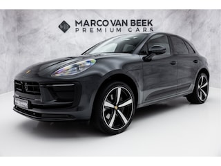 Porsche Macan 2.0 | Facelift | Pano | 21" | SportDesign | Bose | E-Trekhaak