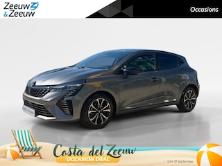 Renault Clio 1.0 TCe 90 GPF techno | Apple Carplay & Android Auto | Navigatie | Parkeersensoren | Bluetooth | Camera | Cruise & Climate Control | 12 Maanden BOVAG Garantie
