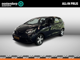 Honda Jazz 1.5 e:HEV Elegance | Navigatie | Zuinig |