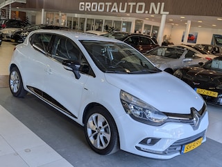 Renault Clio 0.9 TCe Limited Airco, Cruise Control, Stuurbekrachtiging