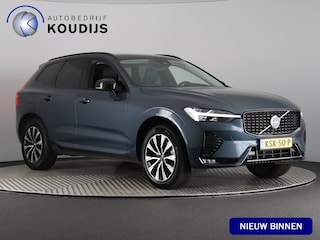 Volvo XC60 2.0 B4 Plus Dark (Elek. trekhaak + achterklep / Camera / Navi / Stoel- stuurverw.)