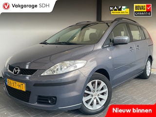 Mazda 5 1.8 Touring Generation|7 Zitter|Eerste eigenaar|Airco