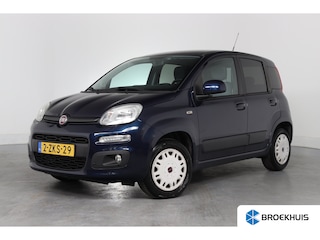 Fiat Panda 0.9 TwinAir Lounge | Parkeersensoren | Climate Control | Bluetooth | Getint Glas | All Season Banden |