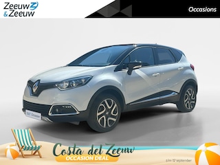 Renault Captur 1.2 TCe Dynamique | Navigatie | Camera | Climate & Cruise Control | Bluetooth | Licht & Regen Sensor | 12 Maanden BOVAG Garantie