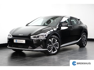 Kia EV6 Edition 77.4 kWh | Stoelverwarming | Camera | Apple Carplay | Adap. Cruise | Leder | BTW-Auto