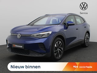 Volkswagen ID.4 Pro Business 77 kWh 204PK Aut. SOH 95,32%, Trekhaak, Dodehoek Detectie, Keyless, 360 gr. Camera, Navi, Stoelverwarming, 19" LM Velgen, Achterklep elektrisch