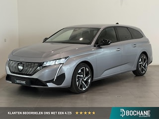Peugeot 308 SW 1.2 Hybrid 136 e-DCS6 Active Pack Business | 360 Graden Camera | Keyless | 17" Inch Lichtmetalen Velgen | Apple Carplay & Android Auto