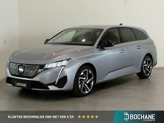 Peugeot 308 SW 1.2 Hybrid 136 e-DCS6 Active Pack Business | 360 Graden Camera | Keyless | 17" Inch Lichtmetalen Velgen | Apple Carplay & Android Auto