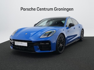 Porsche Panamera 4S E-Hybrid