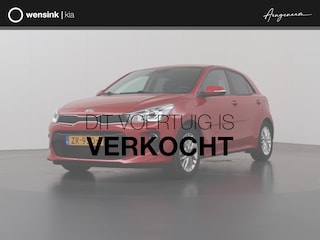 Kia Rio 1.0 TGDI DynamicPlusLine | Keyless | Navigatie | Climate Control | Parkeercamera