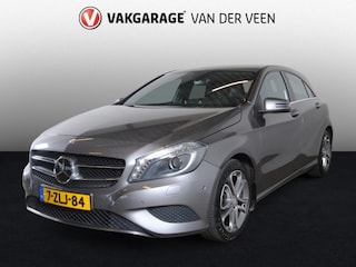 Mercedes-Benz A-klasse 180 CDI Lease Ed. | Trekhaak | Cruise | Nav | Automaat