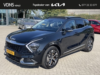 Kia Sportage 1.6 HEV Dynamic Plusline