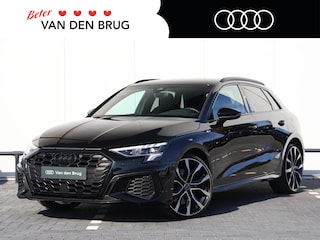 Audi A3 Sportback 45 TFSI e S edition Competition | Sfeerverlichting | Keyless | Verwarmbare voorstoelen | Navi | LED |