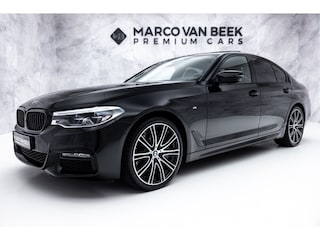BMW 540i xDrive High Executive M-Sport | Pano | Achterassturing | 20" | Head-Up